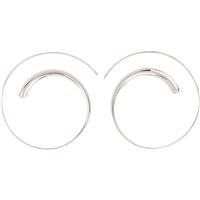 Ohrringe Breil Dame Ipnosi in Stahl TJ2181 - TJ2181